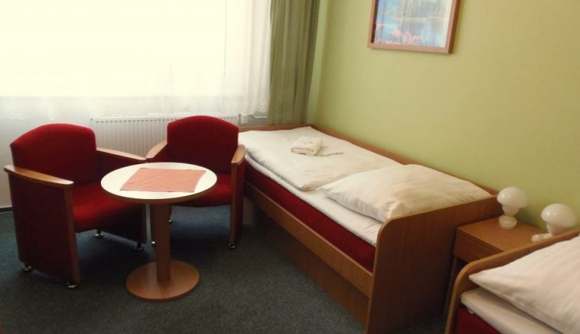 Hotel Dlouhé Stráně Loučná nad Desnou